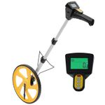 Digital Distance Road Measuring Wheel Large 318mm