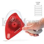 HomeHobby 3L Double-Sided Tape Runner Dispenser Permanent or Refill only option