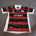 South Sydney Rabbitohs 2019 NRL ANZAC jersey. Medium. Rare.