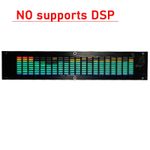 LED Music Spectrum Display Multimode DSP Equalizer Level Indicator Light Rhythm 