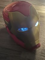 Ironman Avengers Endgame Popcorn Bucket LIMITED EDITION NEW