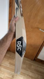 DSC BEAST BLAK EDITION CRICKET BAT SH 1170GRAM !! OVAL !! SUPER PING !!