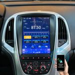 Android 15.0 For Vauxhall Astra J 9.7" Carplay Head Unit Stereo Radio GPS 2+64GB