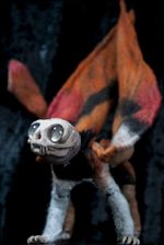 Art Doll - Handmade -OOAK - Creature Art