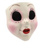 New Cosplay The Strangers Prey at Night Killer Mask Halloween Scary Face Mask Pr