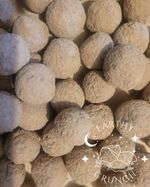 Mini Pink Nakumatt Clay Balls - Indian Roasted Basement-tone Clay treats