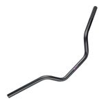 Renthal Superbike Motorcycle / Bike / MC High Bars / Handlebars In Black