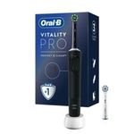 Oral-B Vitality PRO Electric Toothbrush - Black