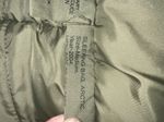 Arctic Sleeping Bag British Army & Tri Forces Extreme Cold Weather Old Pattern M