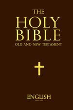 The Holy Bible in English easy to read version New & Old Testaments for christi