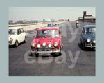 The Italian Job (1969) Car Scene Mini Cooper   16x12 Photo Poster Print