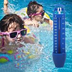 Floating Digital Thermometer for Swimming Pool Spa Pond Temperature Measure