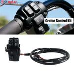 Cruise Control Kit For Harley Softail Fatboy Low Rider S ST Street Bob 2016-2024