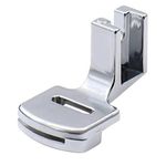 Gathering Presser Foot Shirring Low Shank Domestic Sewing Machine Ruffle Stitch