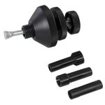 Universal Single Plate Car Van Clutch Alignment Kit Aligning Tool With 3 Collets