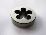 1pc Metric Right Hand Die M14 X 0.5 0.75 1 1.25 1.5 2mm Threading Tools