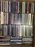 Approx 160 CDs Mixed Titles Music Wholesale Bundle Joblot Pop Rock Classic Jazz