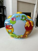 TOMY Disney Winnie the Pooh Sweet Dreams Lightshow Cot Projector and Nightlight