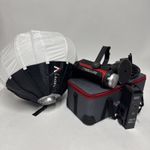 Aputure 300D II Cob LED Light with Aputure Lantern Softbox