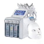 7 in1 Hydra Spa Water Facial Cleaner Aqua Peel Hydro Dermabrasion Beauty Machine