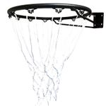 Official Regulation Size 38cm Netball Hoop Ring and Net with Wall Mount Fixings