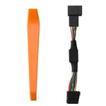 Auto Start Stop Engine System Control Cable Disable Plug For VW Skoda Octavia UK