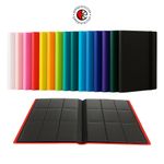 Trading Card Binder Album Folder 360 Cards by PokéProtection /Pokemon/MTG/Yugioh