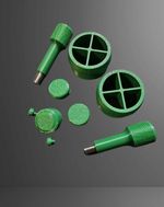 ND2 Bait Boat Infill Kit With Thumb Screws x2