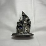 Mystic Legends Imparting the Knowledge Ornament Evergreen Studio Collection