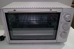 Tabletop Mini Oven & Grill, 30 Litre, White, Igenix IG7131 GTC 2065