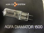 Projector bulb lamp for AGFA DIAMATOR AF 100 1500 slide projectors  24v 150w NEW
