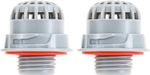 2× Chemical Chlorine Dispenser Plastic For Bestway Coleman and Lay-Z-Spa tubs