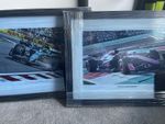 Lance Stroll and Jack Doohan signed F1 photographs (OPEN TO OFFERS)