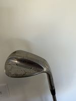 Titleist Vokey Wedgeworks SM11 K* K-Star grind 58° Lob Wedge Raw steelfiber 