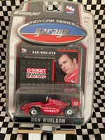 Dan Wheldon 'LIONHEART' #10 TARGET 2007 1:64 scale Greenlight Indy Car Die-Cast