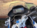Low mileage BMW 310GS