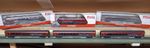 PIKO Railjet 95694 ÖBB Taurus 9381 + 5 coaches incl Control CAB (DCC Ready) - HO