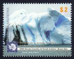 Argentina Argentina 3398 ** 50 Years of Antarctic Treaty Antarctic Iceberg South Pole