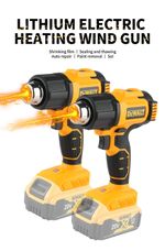 DEWALT DCE530N 18v Heat gun