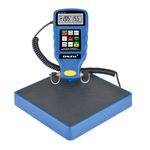 Refrigerant Charging Scale – 100kg/220lb Digital HVAC Charging Scale