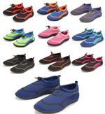 Wet Shoes Aqua Surf Toggle Tie Water Boots Childrens Adults Men Womens Trainers