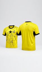 Summer Kids Adult Ghana Football Fans 3D Printed T-shirt Pullover NEW