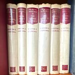 Winston S. Churchill The Second World War 6-Volume Book Set (I–VI)