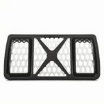 Motorcycle Accessory Custom Styling Metal Oil Heat Exchanger Decorative Cover