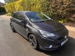 Vauxhall Corsa Limited Edition 1.2  Petrol 3 Door 2015