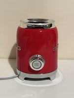 SMEG 50's Style MFF01RDUK 0.6L Milk Frother BASE ONLY - PLEASE READ DESCRIPTION