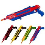 Salt Gun Upgraded Accurate Aiming Fly Mosquito Killer Adult Simulation Toys UK