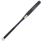 34" Sports Heavy Duty Baseball Bat Aluminium Sport Training Practice - Black