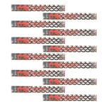 12 x Archery Wraps Stickers Bow Sticker Set