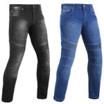 Men's Motorbike Jeans Motorcycle Denim With Protective Lining & CE ARMOURS